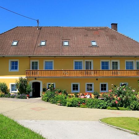 Ferienhof Am Landsberg Obergrünburg Eksteriør billede